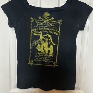 House of 1000 Corpses Rob Zombie Custom Shirt